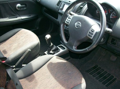 Nissan Note N-TEC 5