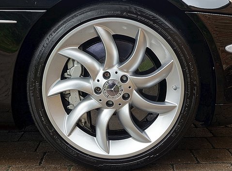 Mercedes-Benz SLR McLaren 13