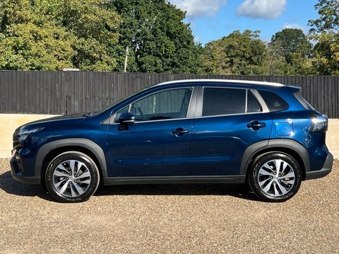 Suzuki S-Cross ULTRA BOOSTERJET ALLGRIP MHEV 6