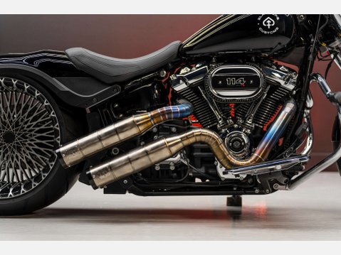 Harley-Davidson Terminator T-800 23