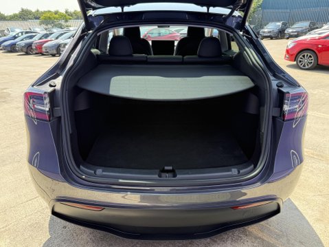 Tesla Model Y (Dual Motor) Long Range SUV 5dr Electric Auto 4WDE (384 bhp) 20