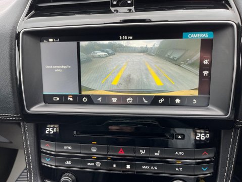 Jaguar F-Pace 2.0 P250i R-Sport Auto AWD Euro 6 (s/s) 5dr 11