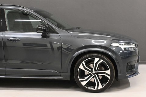Volvo XC90 2.0 XC90 R-Design Pro B5 MHEV AWD Auto 4WD 5dr 10