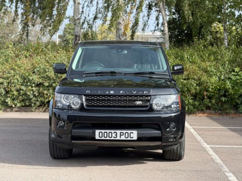 Land Rover Range Rover Sport 3.0 SD V6 SE SUV 5dr Diesel Auto 4WD Euro 5 (255 bhp) 3