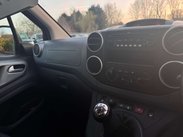 Citroen Berlingo Multispace 1.6 Berlingo Multispace XTR HDi 90 5dr 30