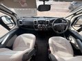 Elddis Boxer BLUE HDI 335 L3 C/C TLL 13