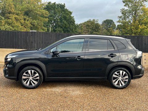 Suzuki S-Cross ULTRA BOOSTERJET ALLGRIP 6