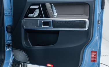 Mercedes-Benz G Class G63 AMG CARBON EDITION 29