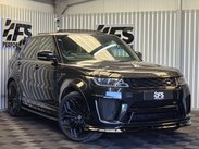 Land Rover Range Rover Sport 5.0 P575 V8 GPF SVR SUV 5dr Petrol Auto 4WD Euro 6 (s/s) (575 ps) 1