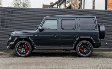 Mercedes-Benz G Class AMG G 63 MAGNO EDITION 3