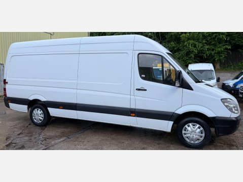 Mercedes-Benz Sprinter 2.1 313 CDi Panel Van 5dr Diesel Manual RWD L3 H3 (129 bhp) 7