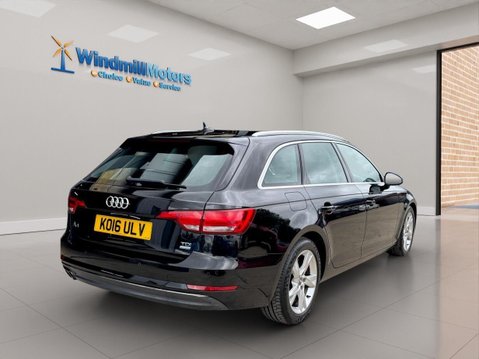 Audi A4 2.0 TDI ultra Sport S Tronic Euro 6 (s/s) 5dr 10
