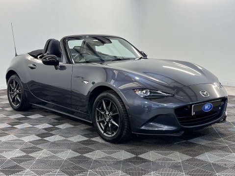 2018 Mazda MX-5
