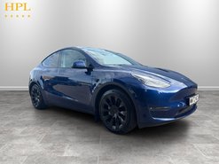 Tesla Model Y (Dual Motor) Long Range SUV 5dr Electric Auto 4WDE (384 bhp)