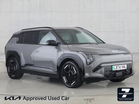 Kia EV3 GT-Line 81.4kWh