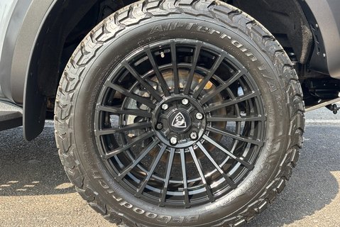 Ford Ranger Raptor 213ps Ecoblue - No VAT - SCZ Sports Canopy 37