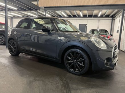 Mini Hatch 2.0 Cooper SD 3dr