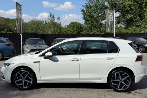Volkswagen Golf STYLE TDI DSG - ACC - REVERSE CAM - UPGRADED ALLOYS 9