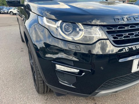 Land Rover Discovery Sport 2.0 TD4 HSE Auto 4WD Euro 6 (s/s) 5dr 13