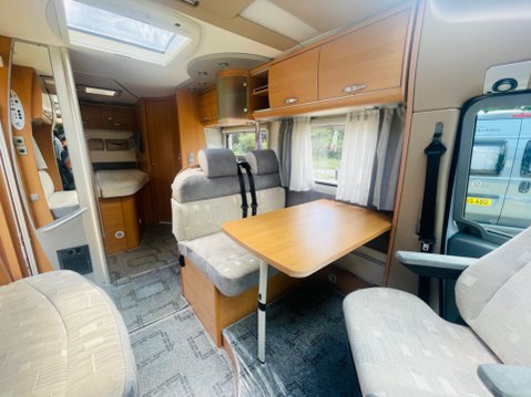 Knaus Sun Ti *** SOLD *** 14