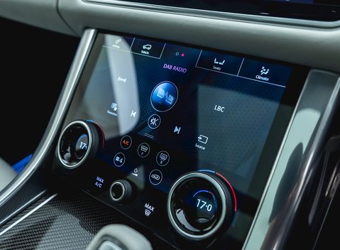 Land Rover Range Rover Sport 5.0 SVR Carbon Edition 20