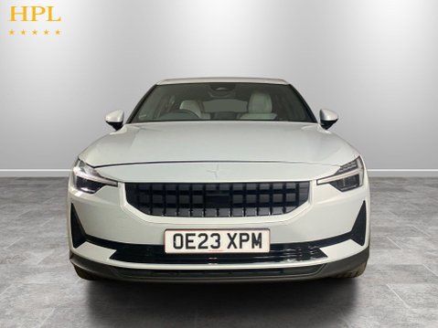 Polestar 2 Single Motor 69kWh Standard Range Fastback 5dr Electric Auto FWD (231 ps) A 2