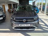 Volkswagen T-Cross 1.0 TSI Match DSG Euro 6 (s/s) 5dr 2