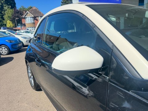 Vauxhall Adam 1.2 16v JAM Euro 5 3dr 13