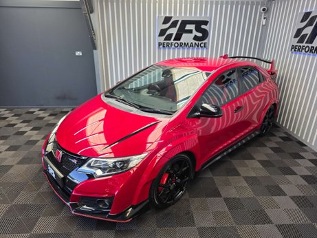 Honda Civic 2.0 i-VTEC Type R GT Hatchback 5dr Petrol Manual Euro 6 (s/s) (310 ps) 12