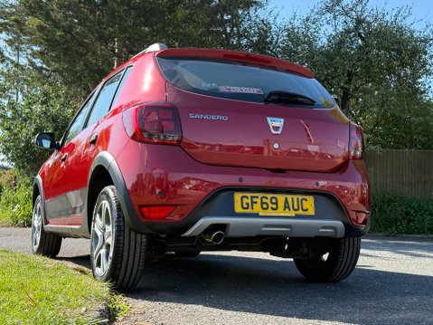 Dacia Sandero Stepway **SORRY NOW SOLD** 46