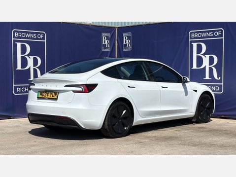 Tesla Model 3 Saloon 4dr Electric Auto RWD (208 ps) 5