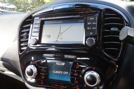 Nissan Juke 1.2 DIG-T N-Connecta SUV 5dr Petrol Manual Euro 6 (s/s) (115 ps) 11