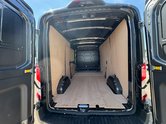 Ford Transit AUTO LWB L3H2 Medium Roof Limited 350 Air Con Alloys Cam EURO 6 NO VAT 9