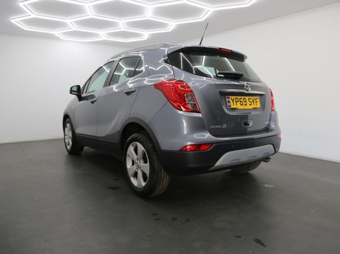 Vauxhall Mokka X 1.4i Turbo ecoTEC Elite Nav Euro 6 (s/s) 5dr 7