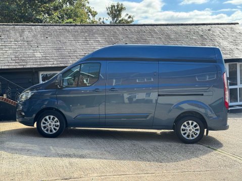 Ford Transit Custom 2.0 340 EcoBlue Limited Panel Van 5dr Diesel Auto L2 H2 Euro 6 (s/s) (170 p 8