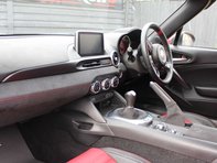 Abarth 124 Spider 1.4 124 Spider MultiAir 2dr 22