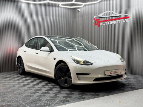 Tesla Model 3 Standard Range Plus Auto RWD 4dr 1
