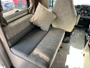 Swift Edge 476 6 Berth Motorhome Fiat Ducato 2.3 M/Jet 120 Chassis 13