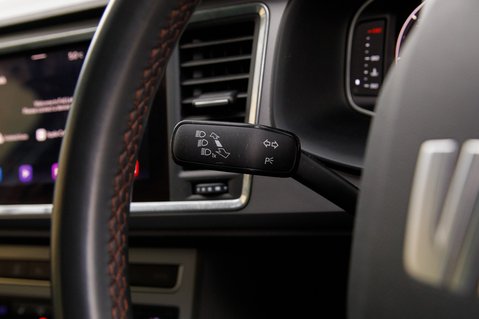 SEAT Ateca TDI FR SPORT DSG 16