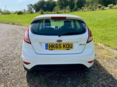 Ford Fiesta ZETEC 57