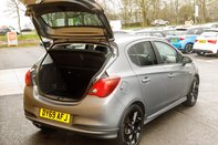 Vauxhall Corsa SRI VX-LINE NAV BLACK S/S 34