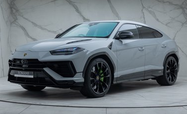 Lamborghini Urus S 1