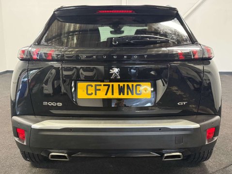 Peugeot 2008 1.2 2008 GT Premium PureTech S/S Auto 5dr 4