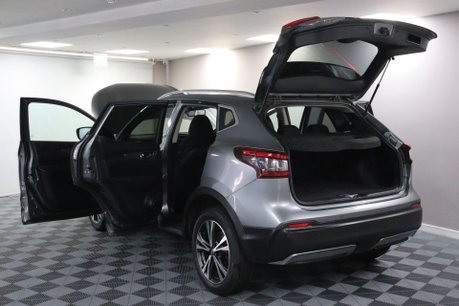 Nissan Qashqai N-CONNECTA DIG-T 21