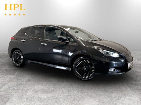 Nissan LEAF 39kWh N-Connecta Hatchback 5dr Electric Auto (150 ps) Cruise Control 1