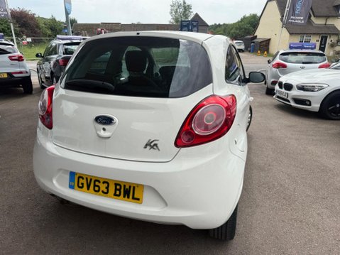 Ford Ka 1.2 Zetec Euro 6 (s/s) 3dr 7