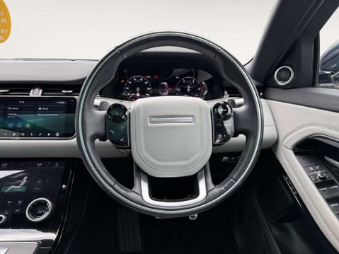 Land Rover Range Rover Evoque 2.0 Range Rover Evoque First Edition D Auto 4WD 5dr 12