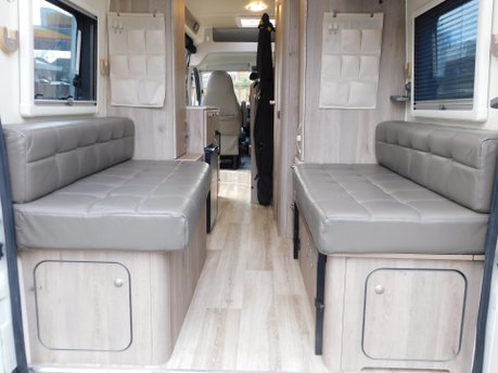 Dormobile Renaissance LUXURY 4 BERTH CAMPERVAN PEUGEOT BOXER CHASSIS 32