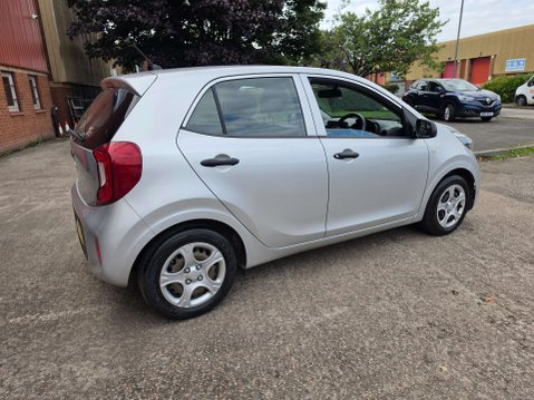 Kia Picanto 1.0 Picanto 1 5dr 6