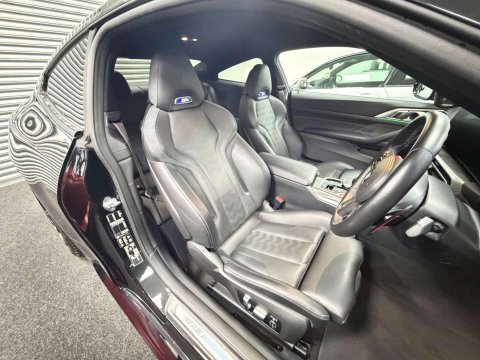 BMW M4 3.0 BiTurbo Competition Coupe 2dr Petrol Steptronic M xDrive Euro 6 (s/s) ( 68